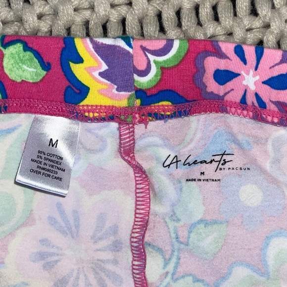 LA Hearts by PacSun Spring Flare Pants – Women’s Medium – Like New - Picture 5 of 9